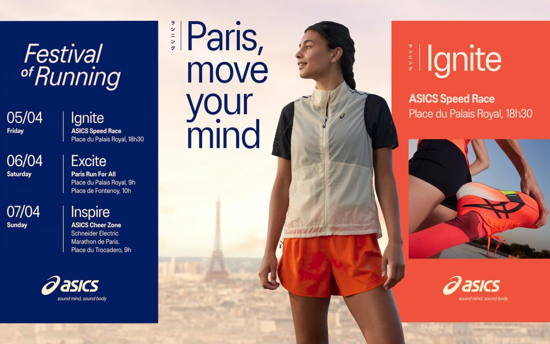 ASICS: Watch Live this evening – ASICS Festival of Running Elite Race