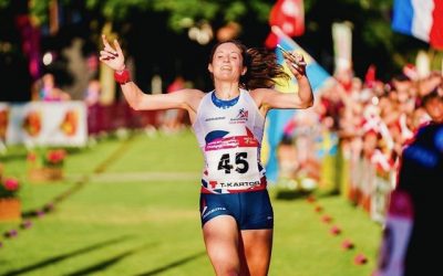 British Orienteering: Race alongside the world’s best in Edinburgh as part of the WOC Tour