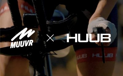 MUUVR AND HUUB DESIGN ANNOUNCE MARKETPLACE PARTNERSHIP