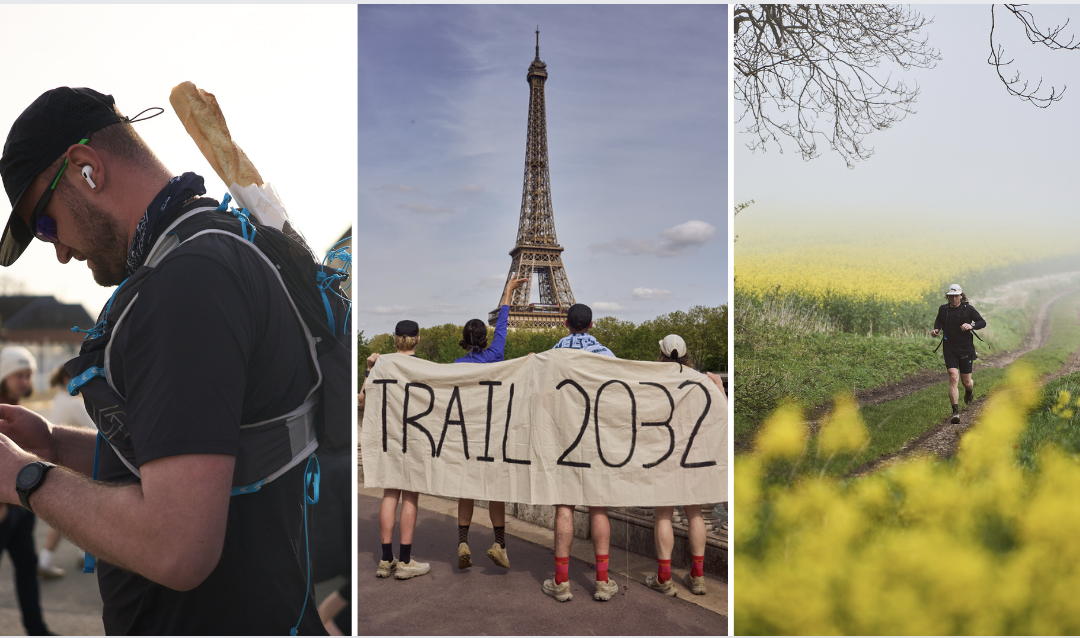MERRELL: NEW CAMPAIGN TO TAKE TRAIL RUNNING TO THE OLYMPICS