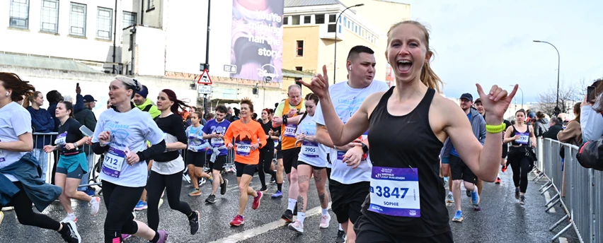 Run For All: Runners dig deep at South Yorkshire’s most challenging half marathon