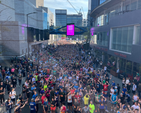 GREAT RUN: SOLD-OUT AJ BELL GREAT BIRMINGHAM RUN GETS BRUM BUZZING FOR BANK HOLIDAY WEEKEND