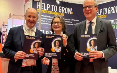 Help to Grow: Management Course – New launched to support the future of UK SMEs