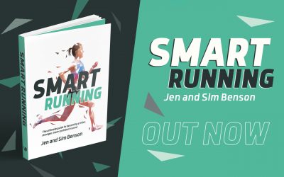 Vertebrate Publishing: Smart Running by Jen and Sim Benson out now!