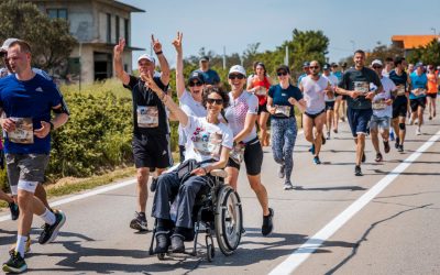 WINGS FOR LIFE WORLD RUN: RACE DAY IS ALMOST HERE! REGISTER AND HELP US BREAK THE RECORD