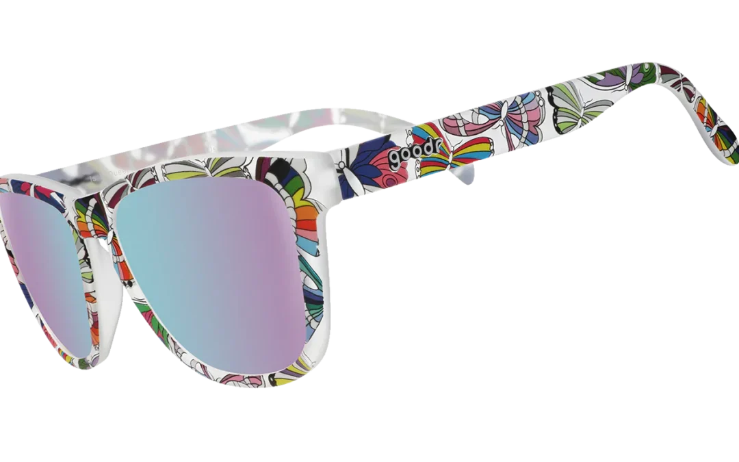 goodr releases new Limited Editions: Pride 2024 OG & Re-Wind