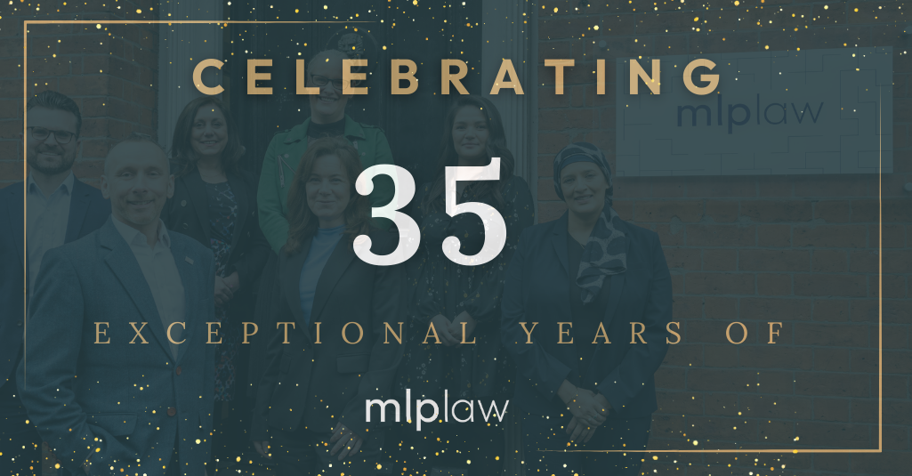 mlplaw: Celebrating mlplaw’s 35th Birthday
