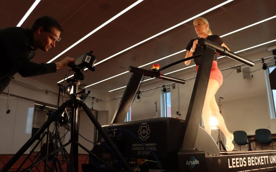 England Athletics Talent Hubs supporting athletes on the international stage