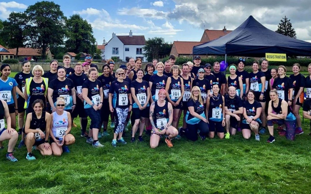 RunTogether: The journey from RunTogether group to affiliated club Team Caterpillar