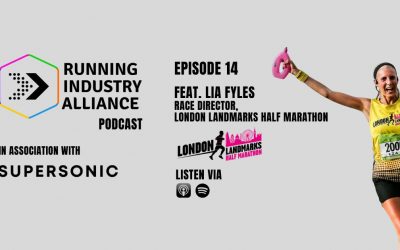 RIA Podcast in association with supersonic – Episode #14 featuring Lia Fyles now live!