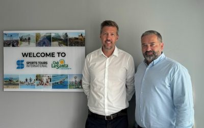 SPORTS TOURS INTERNATIONAL & FIRST CLASS HOLIDAYS ANNOUNCE PARTNERSHIP