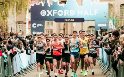 Motiv Sports: Over 13,000 runners take part in Oxford Half