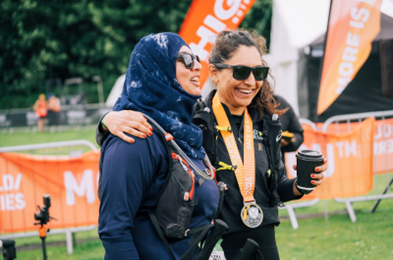 Threshold Trail Series launches 500 Trailblazers Campaign To Empower female ultra-runners