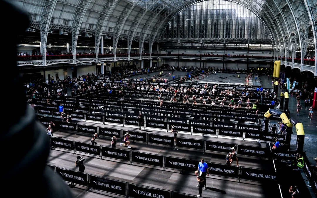 HYROX Race News: The 2025 Global HYROX Event Schedule is Here!