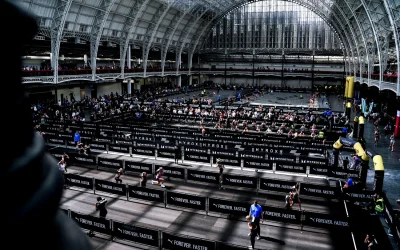 HYROX Race News: The 2025 Global HYROX Event Schedule is Here!