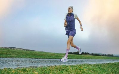 ASICS launches the GEL-NIMBUS™ 27 by Eilish McColgan