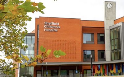 Dame Kelly Holmes Trust launches partnership with Sheffield Children’s Hospital