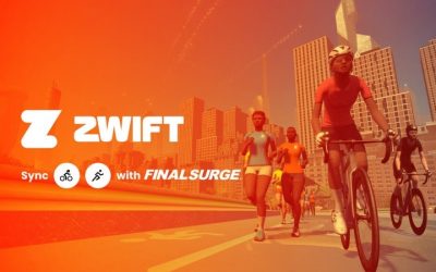 Final Surge x Zwift integration for running & cycling workouts