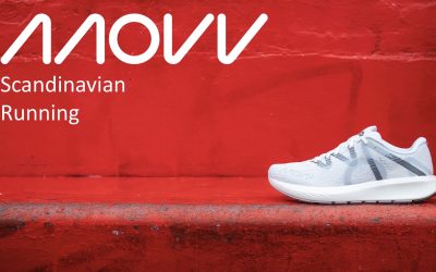 MOVV: New Scandinavian running shoe brand MOVV ready for the UK specialist running market