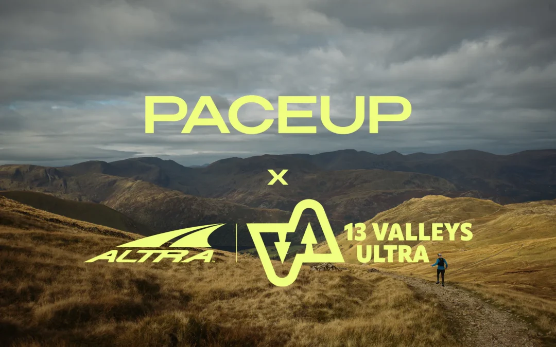 Altra 13 Valleys Ultra Partners with PaceUp Media For PR and Communications Support