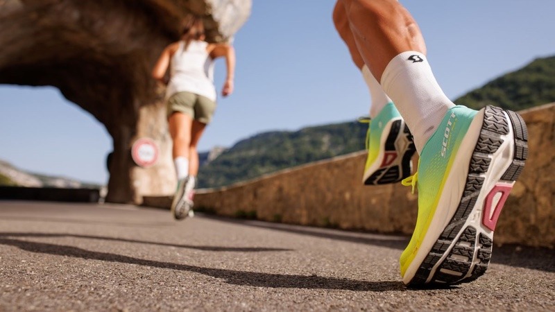 SCOTT Sports steps out with Pursuit Ride 2 road running shoe