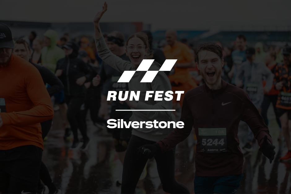 krono:sports : Run Fest Silverstone returns for 2025