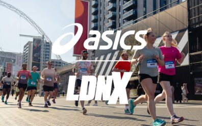 A.S.O. UK: ASICS TO BECOME TITLE PARTNER OF NEW LDNX 10K AT WEMBLEY