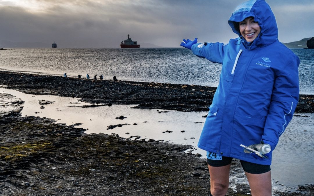 MARATHON TOURS & TRAVEL RAISES RECORD-BREAKING DONATIONS FOR OCEANITES