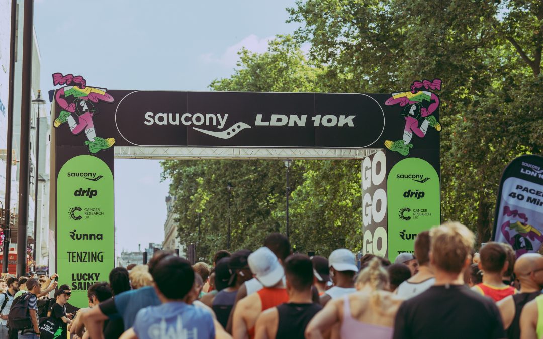 Motiv Sports: Iconic London 10k race sells out as demand for running events continues to rise