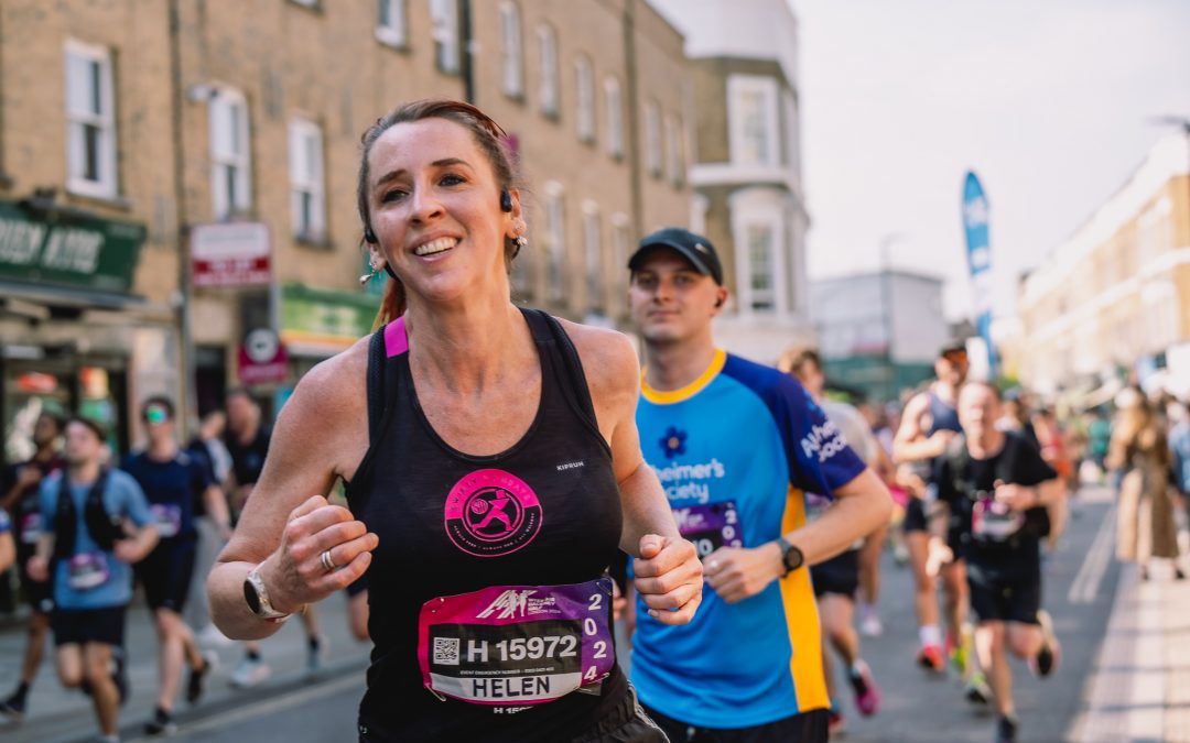 Motiv Sports: 7,000 runners set to represent more than 50 charities at Wizz Air Hackney Half Marathon