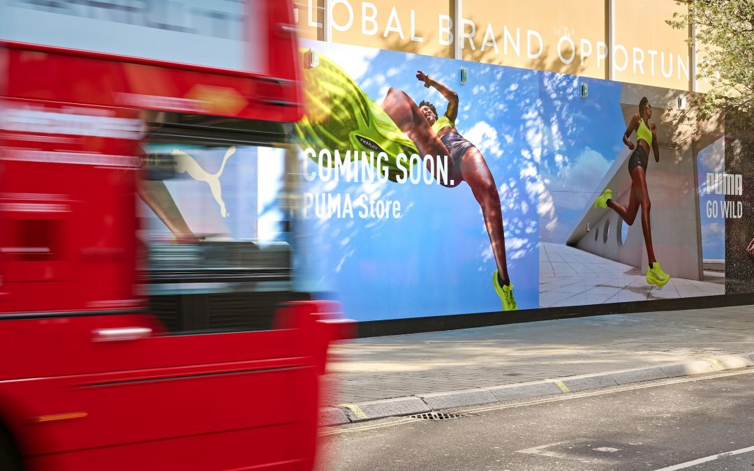 PUMA TO OPEN FIRST-EVER EUROPEAN FLAGSHIP STORE ON OXFORD STREET IN AUTUMN 2025