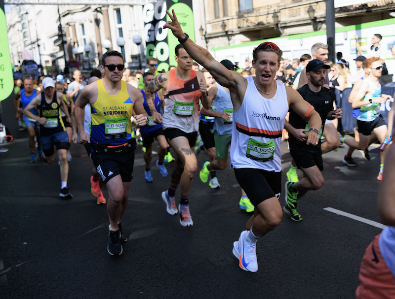 Motiv Sports: London Welcomes New 10K Race – Saucony Run Shoreditch