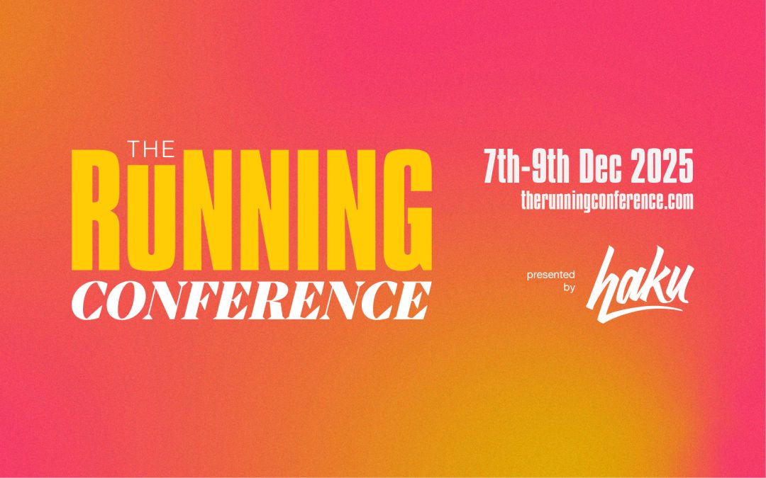 Larger venue and Presented by Partner Announced for The Running Conference