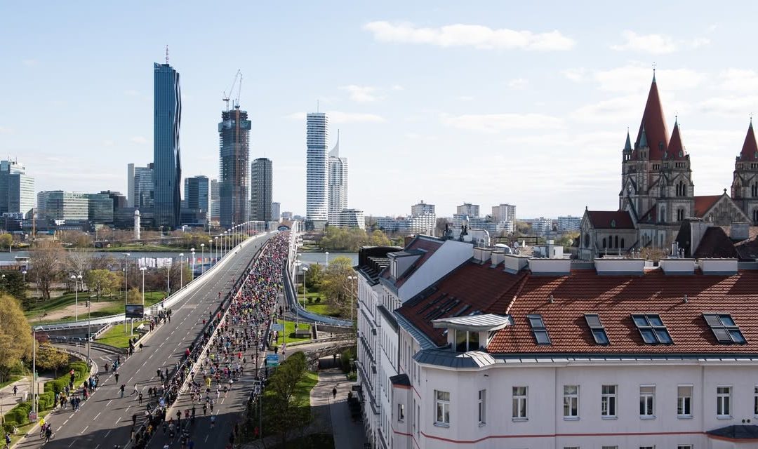 Vienna City Marathon: An ice cold surprise by Haftamu Abadi and Betty Chepkemoi in Vienna