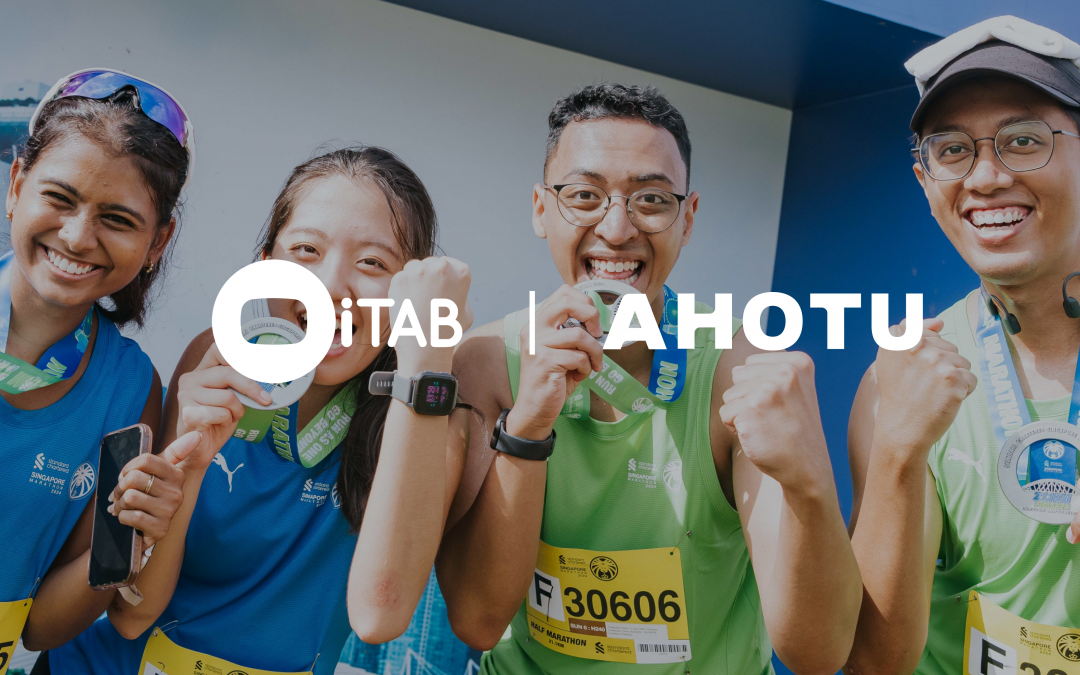 iTAB and Ahotu Celebrate one year partnership