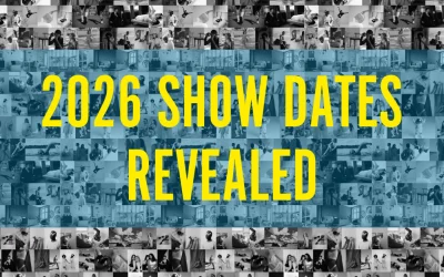 AIS: INDX Shows – 2026 Show Dates Revealed