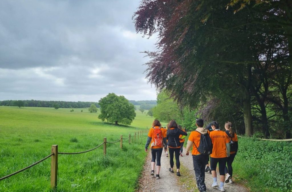 ALZHEIMER’S RESEARCH UK: WALK FOR A CURE 2025 HITS THE GROUND RUNNING