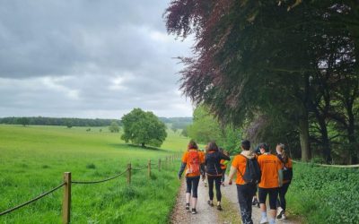 ALZHEIMER’S RESEARCH UK: WALK FOR A CURE 2025 HITS THE GROUND RUNNING