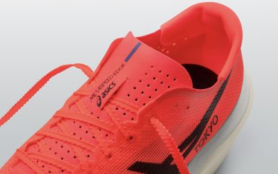 ASICS unveils their latest pinnacle METASPEED™ series: Feel speed, find confidence