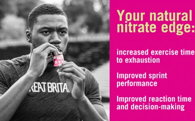 Beet It Sport: Beet Shot Evidence Stacks High after Landmark Review of 180 Studies