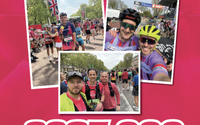 Cure Leukaemia: Fundraisers Raise Over £285,000, Funding Five Research Nurses for a Year