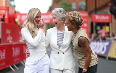 Great Run: Three Olympic 800m champions, one historic moment at the AJ Bell Great Manchester Run