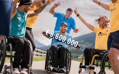 WINGS FOR LIFE WORLD RUN 2025: 310,719 PARTICIPANTS AND €8.6 MILLION RAISED