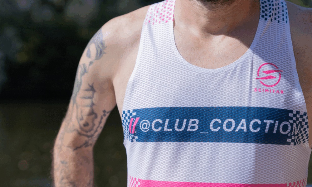 Scimitar: Find out more about our lightweight performance custom race vest!