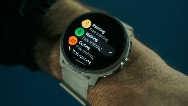 Suunto: New Suunto Run watch pitched at all levels of runner