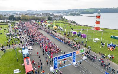 TAURUS EVENTS: PLYMOUTH PREPARES FOR DEVON’S BIGGEST DAY OF RUNNING