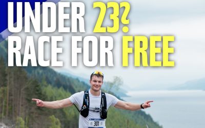 Ultra X Removes Entry Fees for Under-23s Across All UK Events