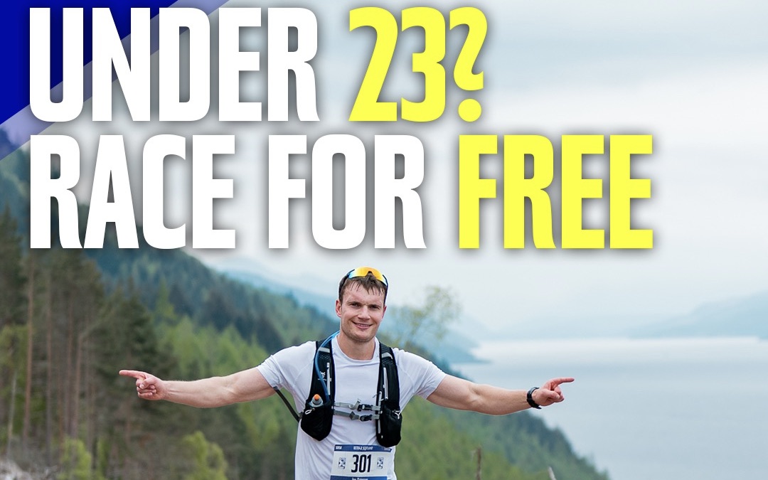 Ultra X Removes Entry Fees for Under-23s Across All UK Events