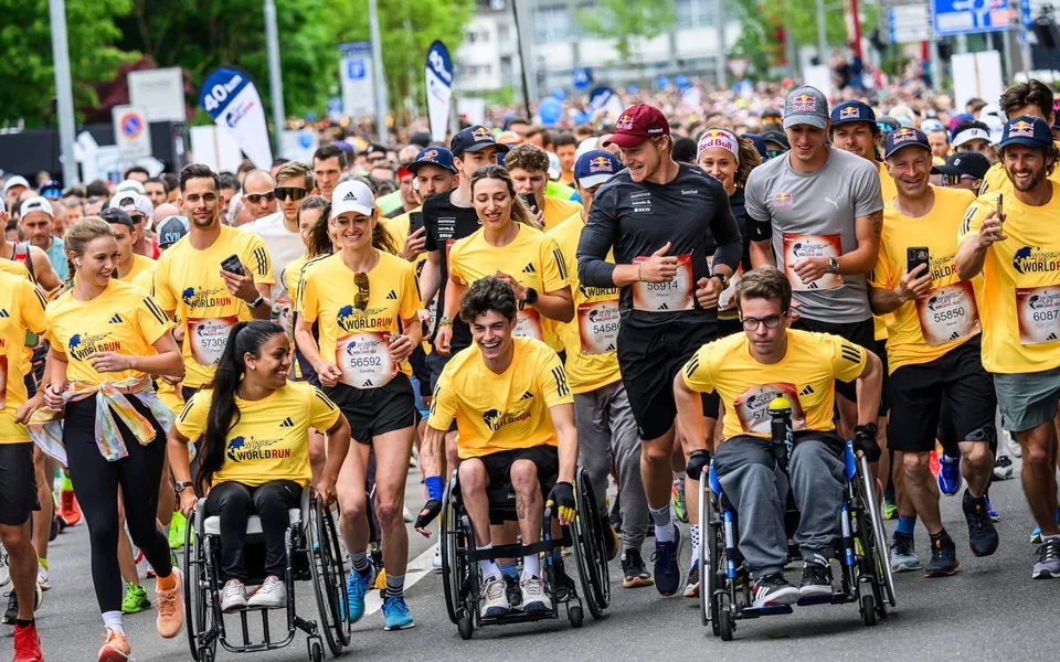 WINGS FOR LIVE WORLD RUN: IT’S GO TIME! REGISTER AND HELP US BREAK THE RECORD – AGAIN