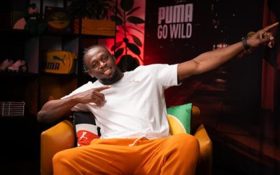 PUMA LAUNCHES GO WILD PODCAST, FEATURING INSPIRING BRAND AMBASSADORS AND SPOKESPEOPLE